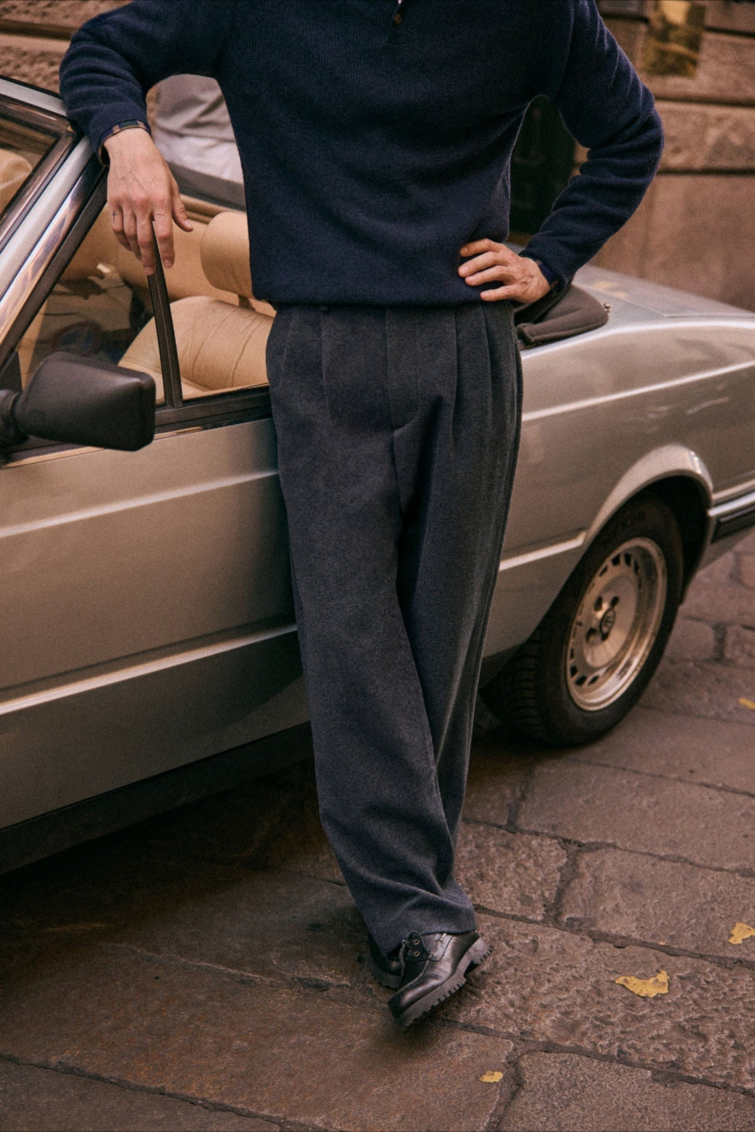 Le pantalon Sultamir