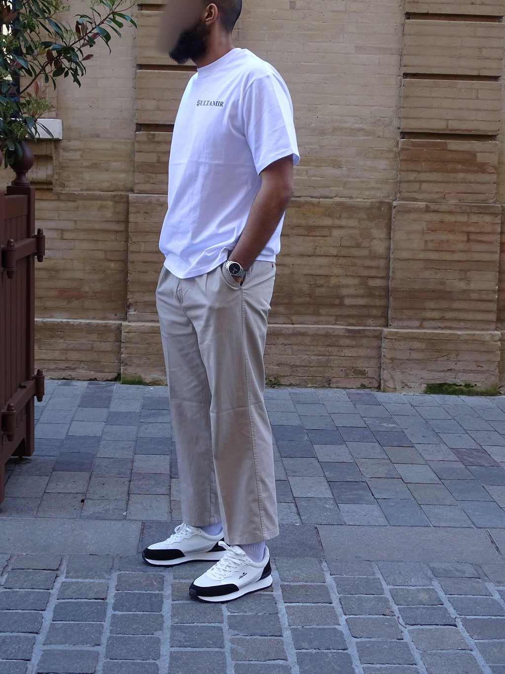 Pantalon Sakina