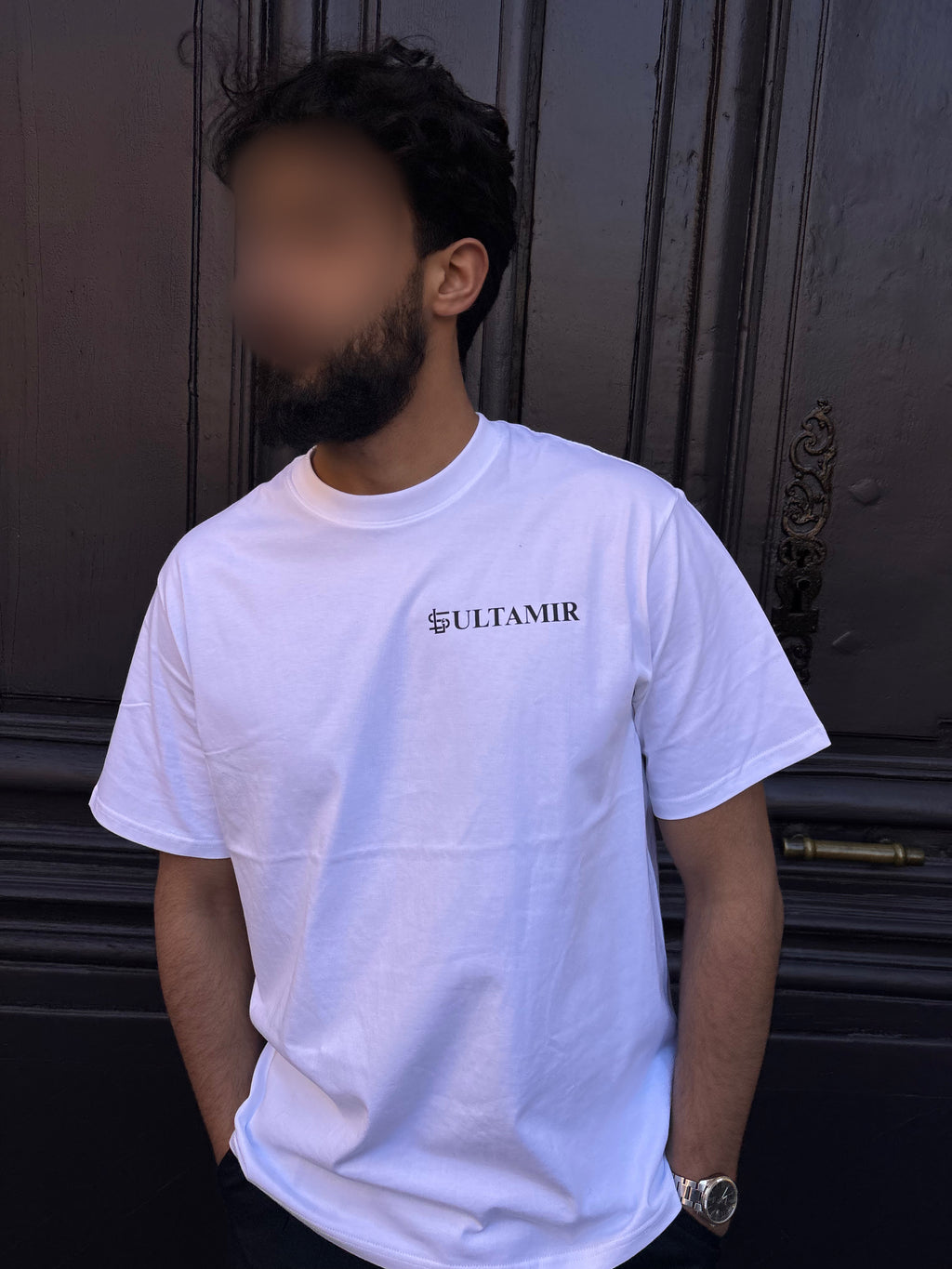 T-shirt Sultamir